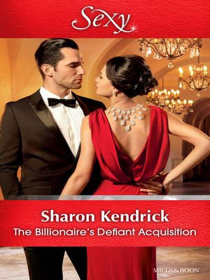 cover image of The Billionaire's Defiant Acquisition